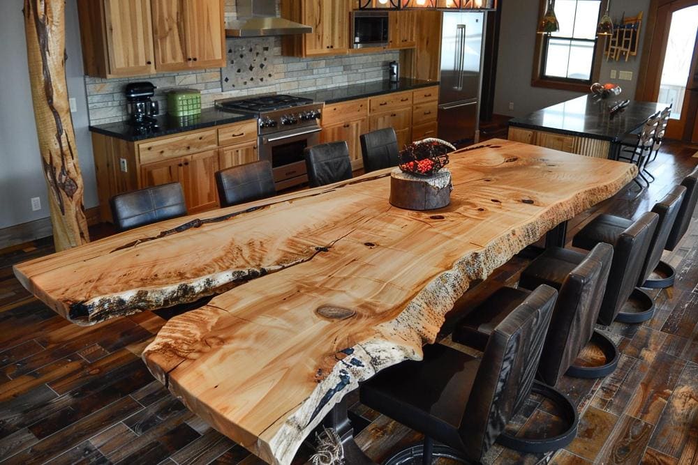 Handcrafted Furniture: Elevating Pikes Peak Interiors