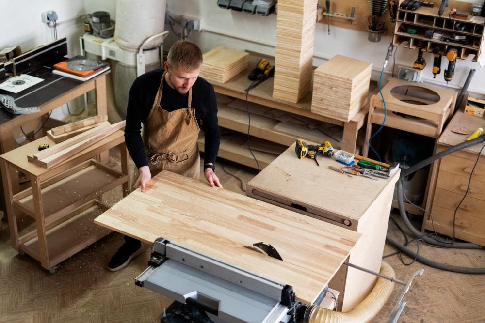 Handcrafted Wood Furniture Near Pikes Peak | Custom Designs